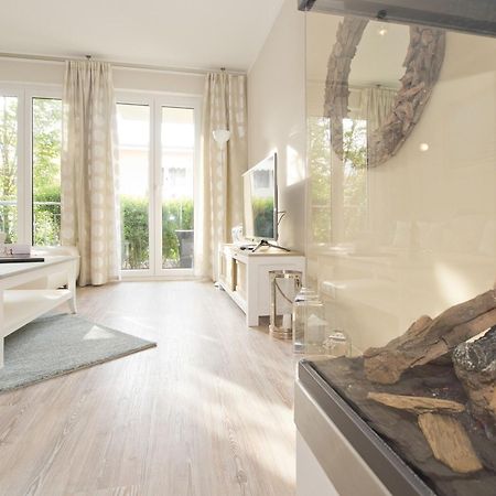 Duenenpalais, App 04 Apartment Heringsdorf  Bagian luar foto