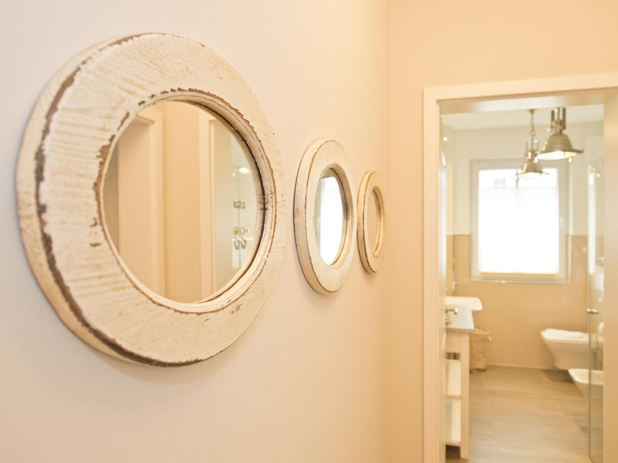 Duenenpalais, App 04 Apartment Heringsdorf  Bagian luar foto