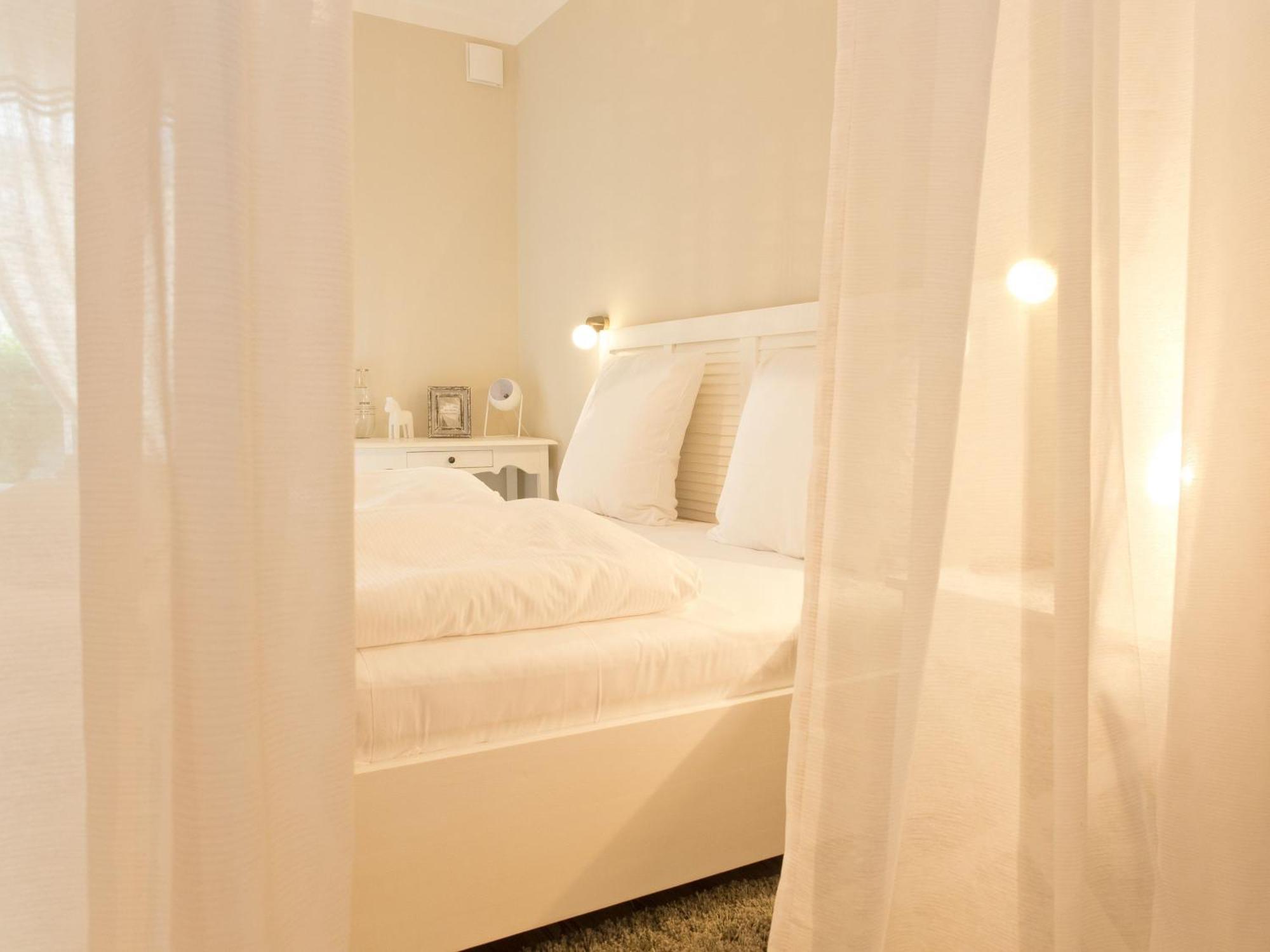 Duenenpalais, App 04 Apartment Heringsdorf  Bagian luar foto