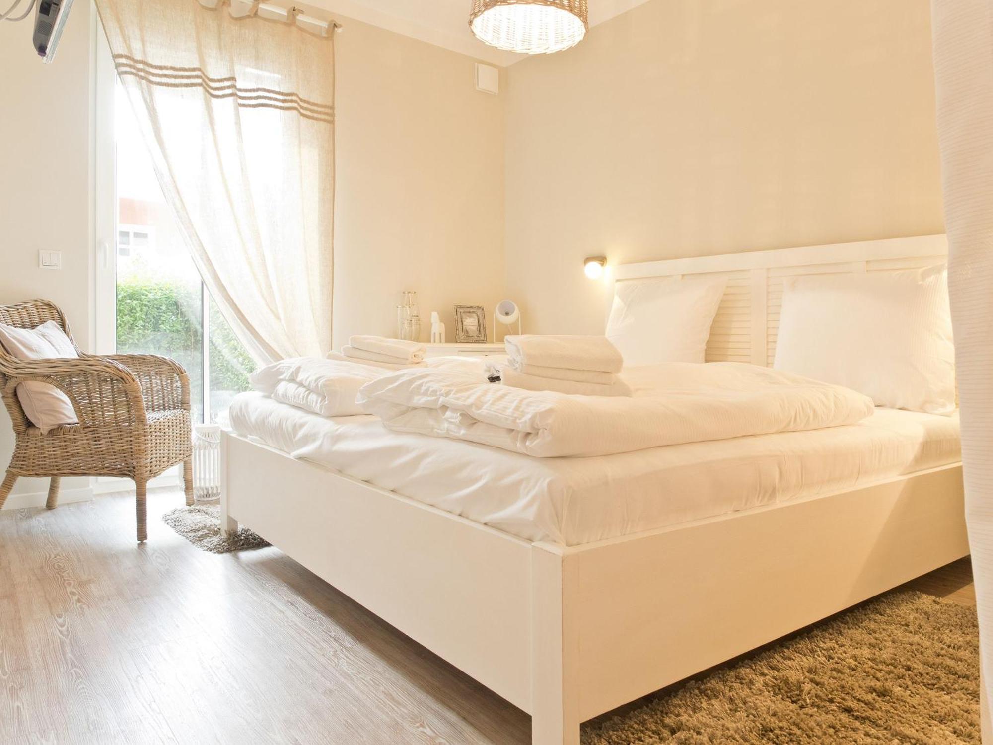 Duenenpalais, App 04 Apartment Heringsdorf  Bagian luar foto
