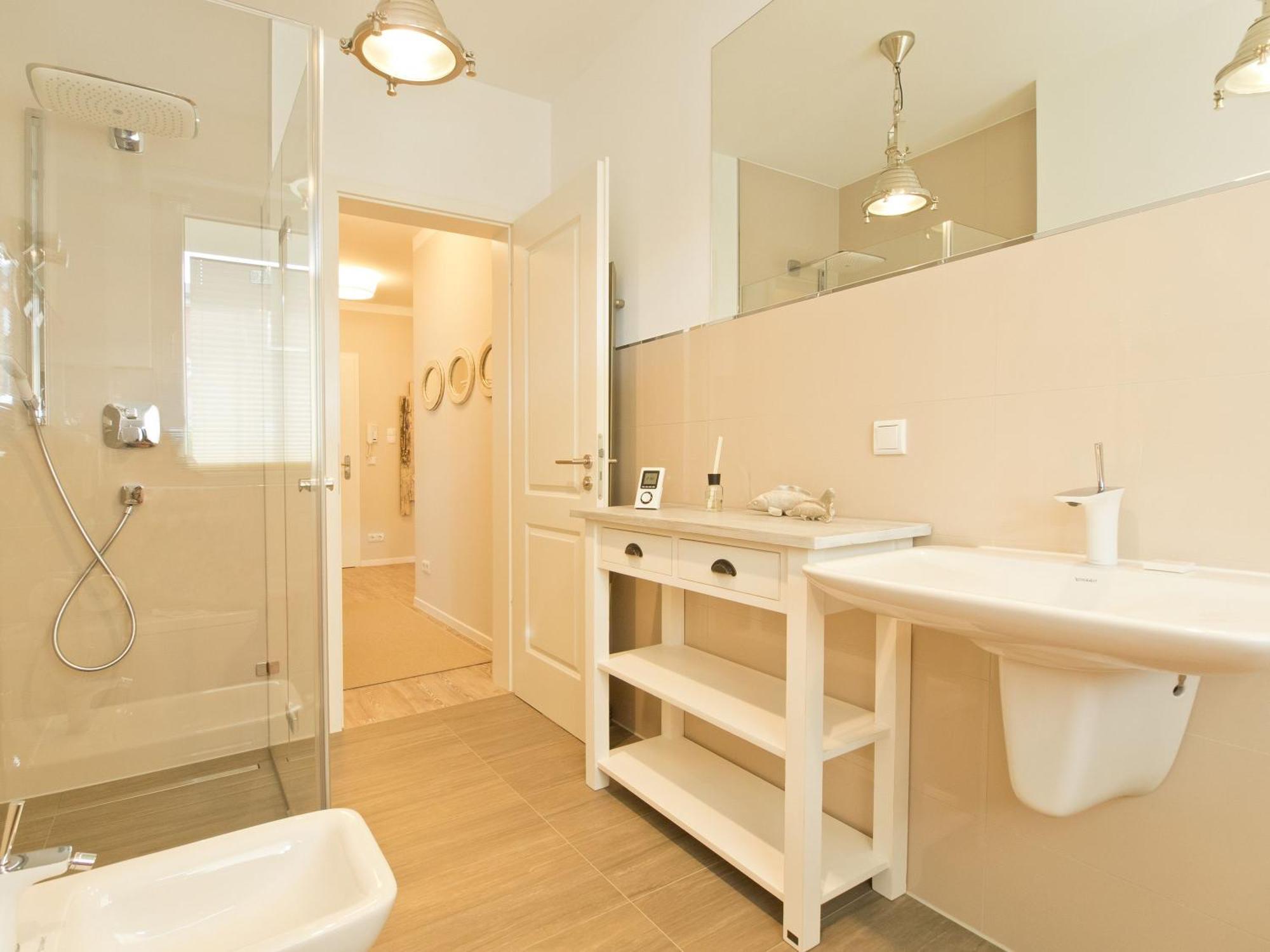 Duenenpalais, App 04 Apartment Heringsdorf  Bagian luar foto