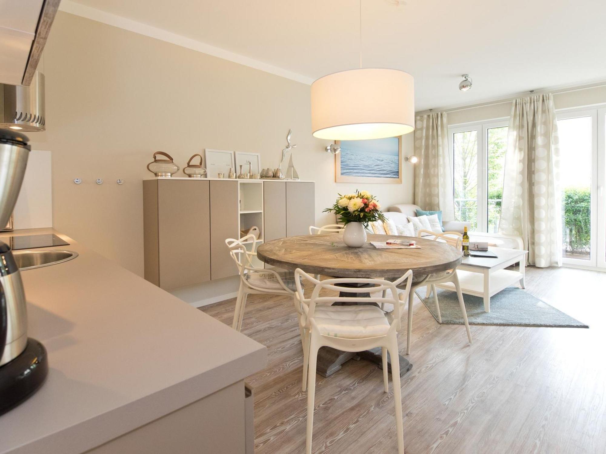 Duenenpalais, App 04 Apartment Heringsdorf  Bagian luar foto