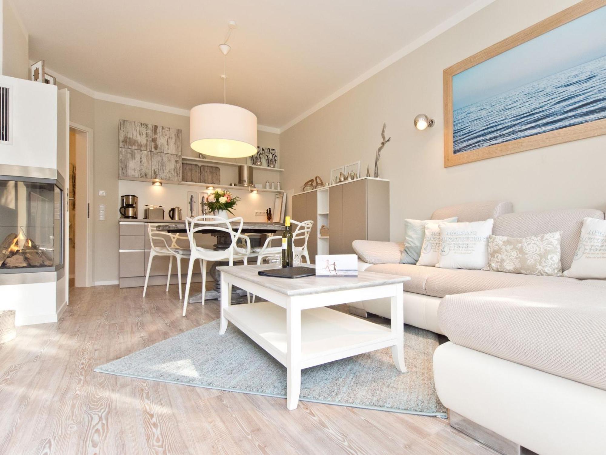 Duenenpalais, App 04 Apartment Heringsdorf  Bagian luar foto