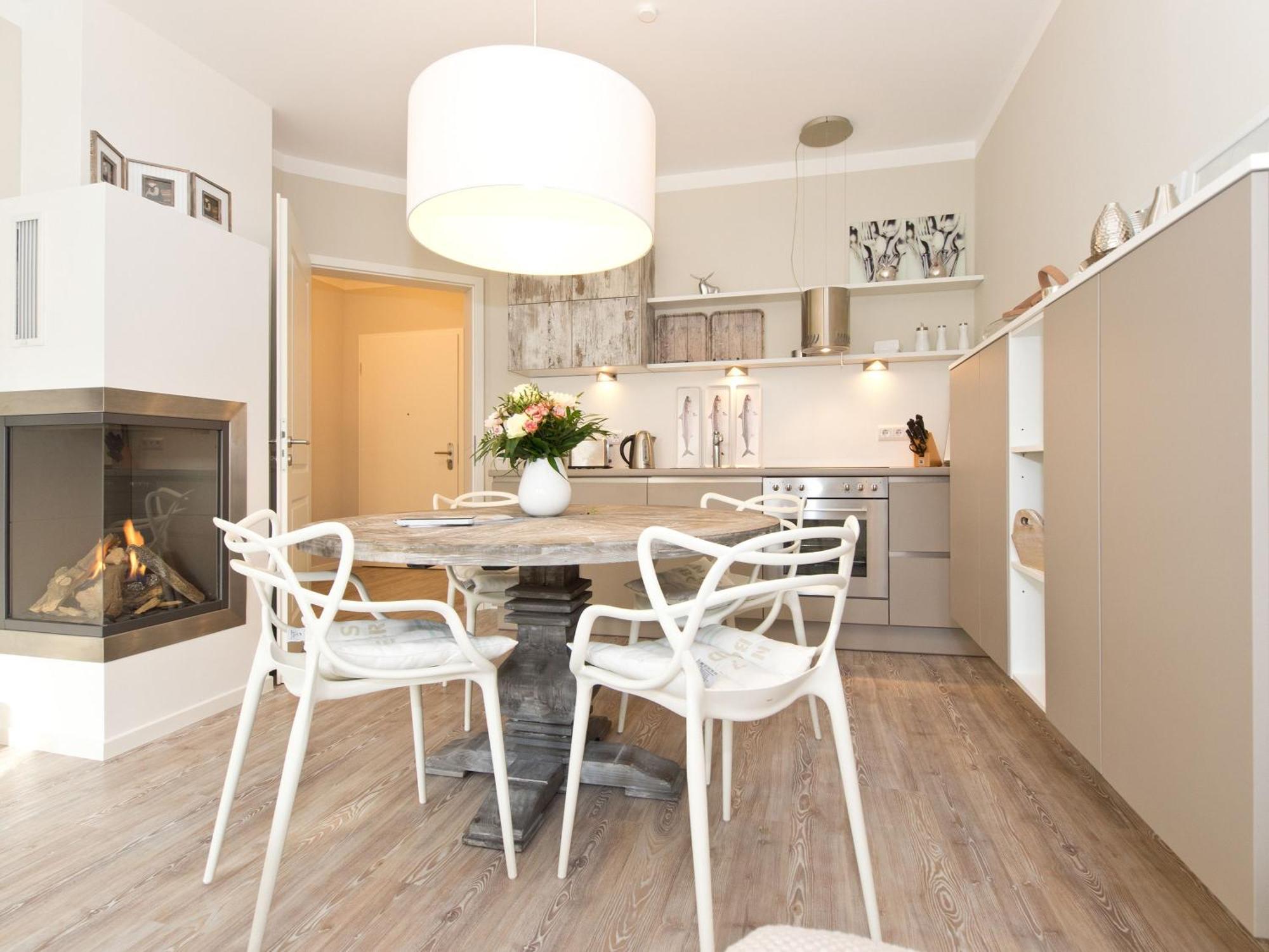 Duenenpalais, App 04 Apartment Heringsdorf  Bagian luar foto